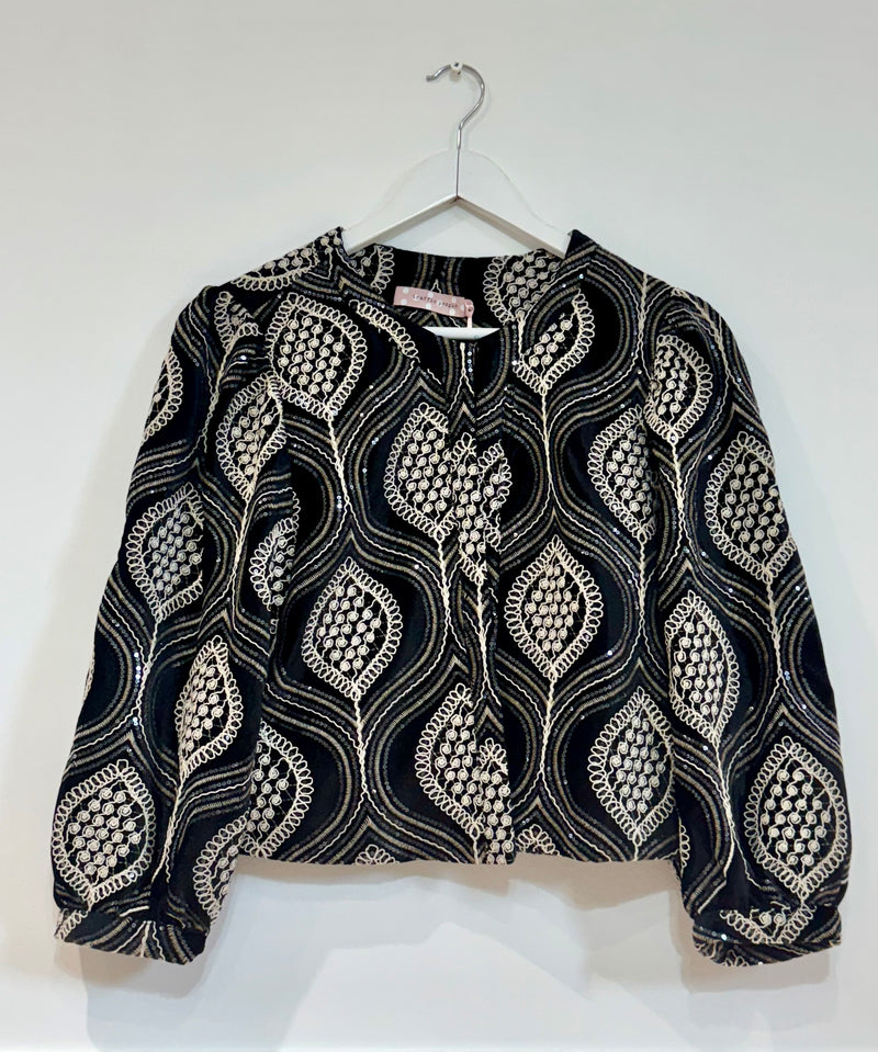 Traffic People Sparkle Paddle Jacket
