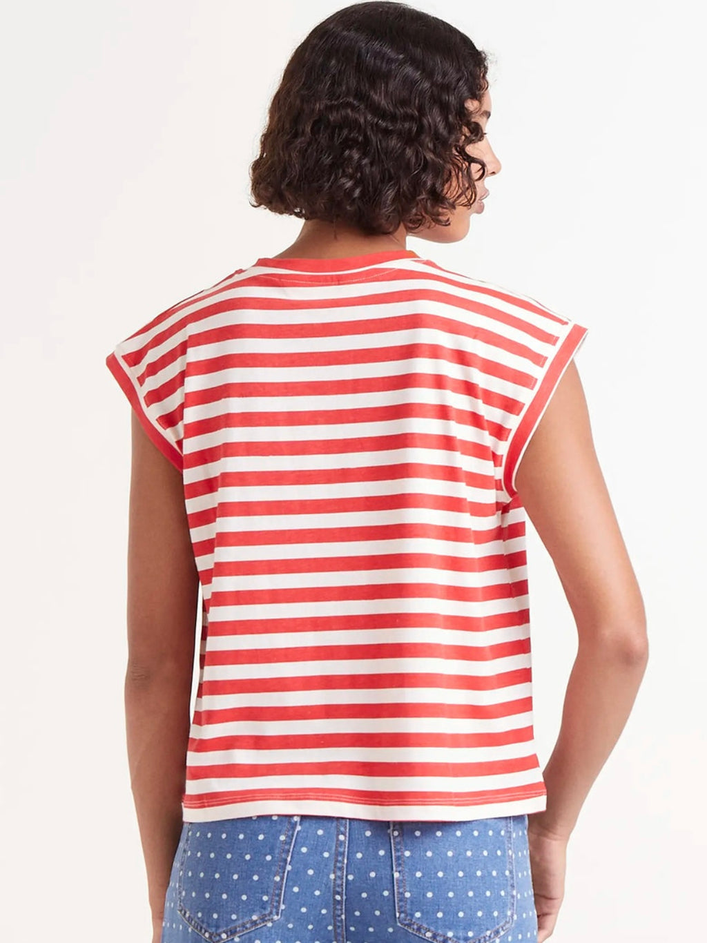 Compania Fantastica Striped T-shirt