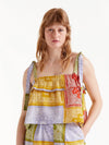 Compania Fantastica Paisley Top