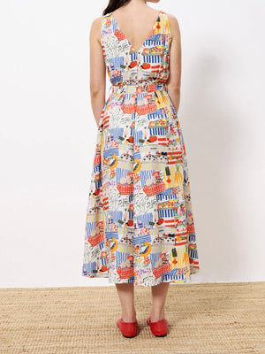 FRNCH Achouak Dress