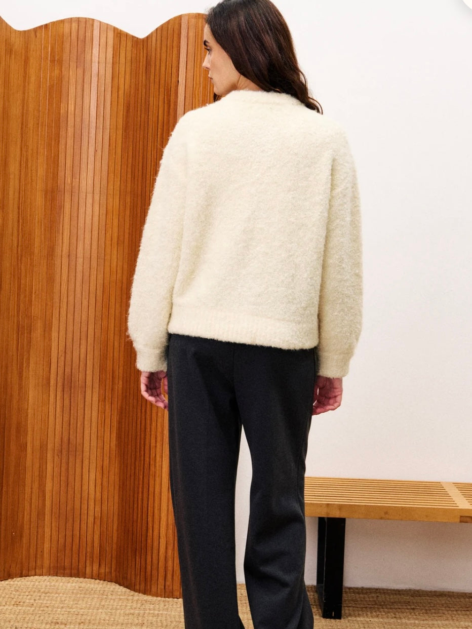 FRNCH Selkirk Cardigan