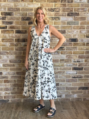 Traffic People Tribe Dress