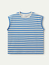 Blue Striped T-shirt