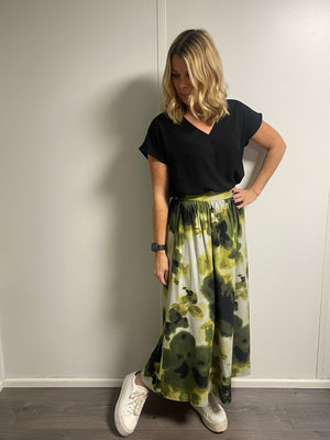 Danielle Maxi Skirt