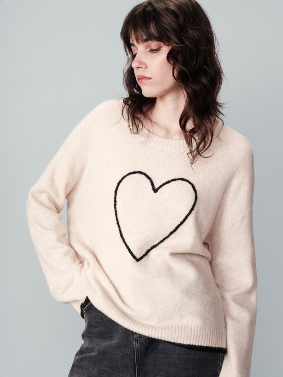 Heart Jumper