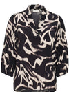Kaffe Martha Blouse
