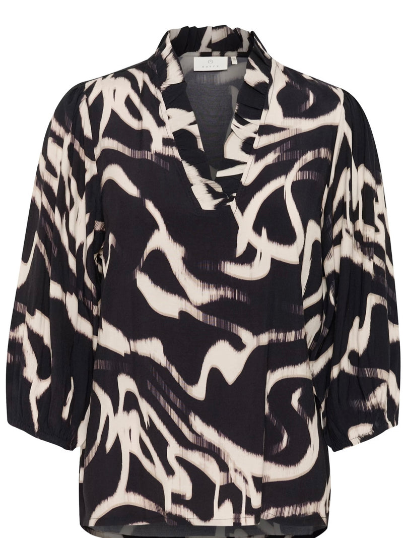 Kaffe Martha Blouse