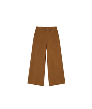 Leopold Cropped Trousers