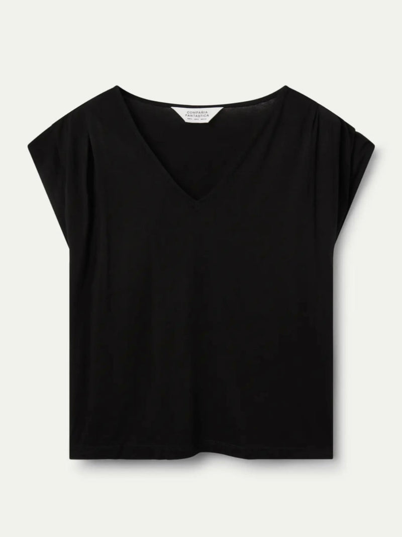 Compania Fantastica V-neck Top