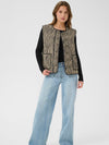 Kaffe Kayla Waistcoat