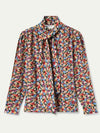 Compania Fantastica Floral Blouse