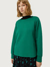 Green Sweatshirt