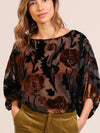 Traffic People Bloom Blouse
