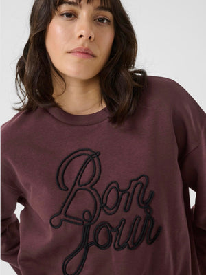 Kaffe Berta Sweatshirt