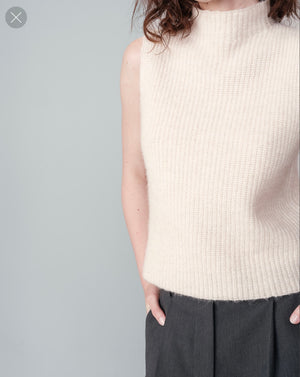 Naima Knitted Top