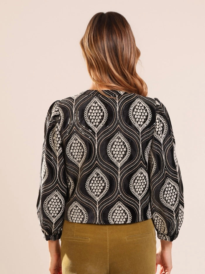 Traffic People Sparkle Paddle Jacket