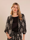 Traffic People Sparkle Paddle Jacket