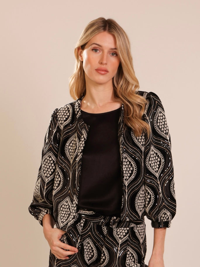Traffic People Sparkle Paddle Jacket