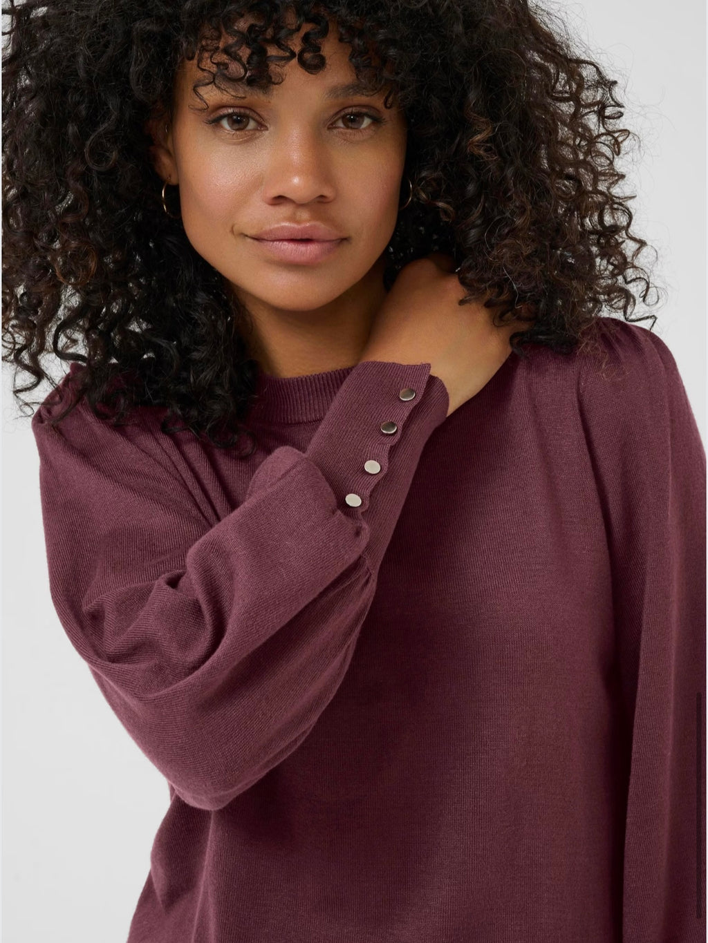 Kaffe Lizza Jumper