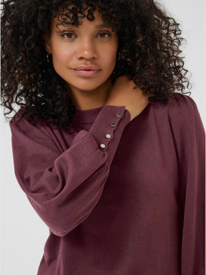 Kaffe Lizza Jumper