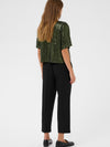 Kaffe Miranda Sequin Top
