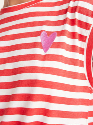 Compania Fantastica Striped T-shirt