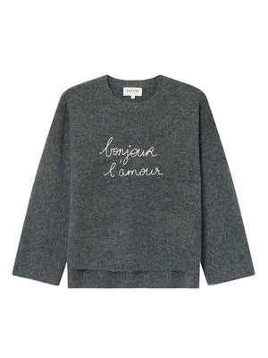 Grace & Mila Saints Jumper