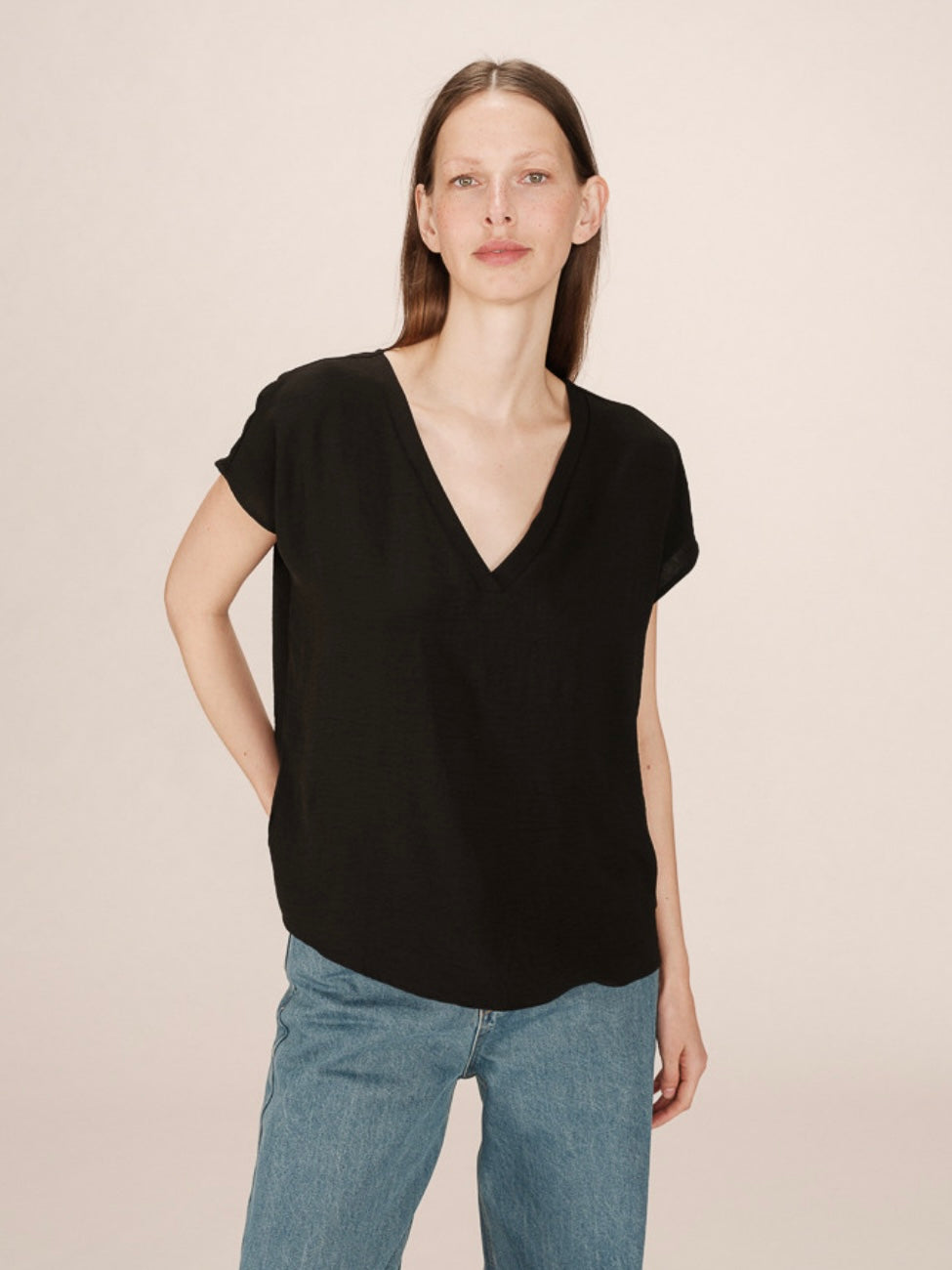 Grace & Mila Season Top