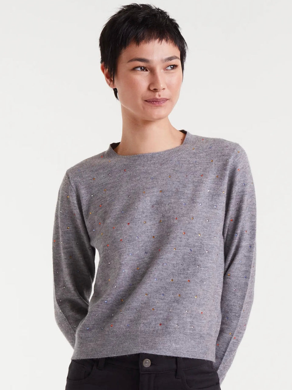 Compania Fantastica Grey Jumper