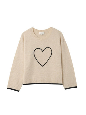 Heart Jumper