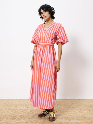 FRNCH Edmonise Rose Dress