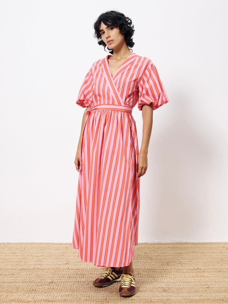 FRNCH Edmonise Rose Dress