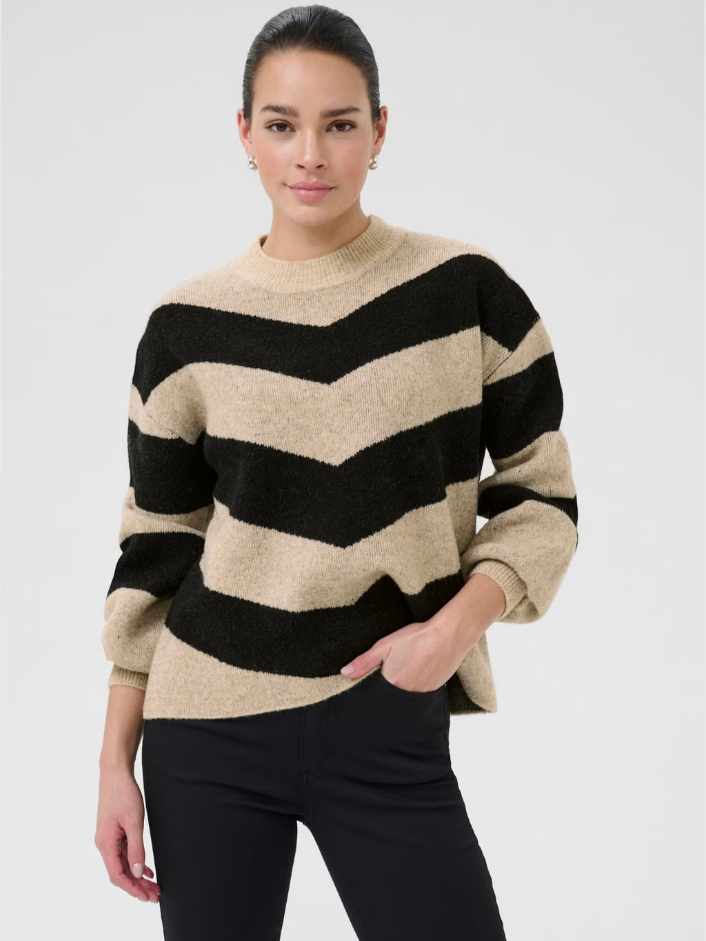 Kaffe Kaverana Jumper