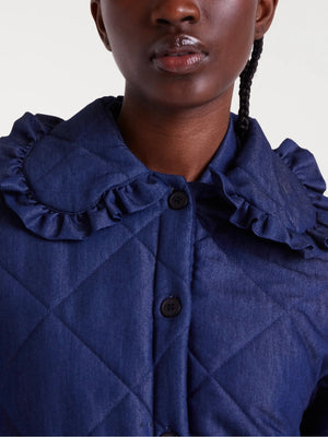 Compania Fantastica Chambray Jacket