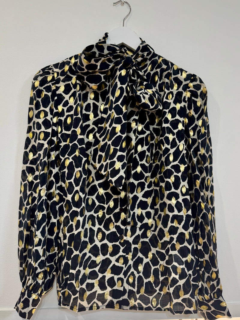 Traffic People Bonnie Blouse