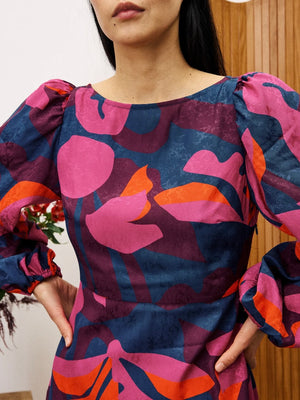 FRNCH Stendhal Dress