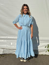 mbyM Geraldine Maxi Dress