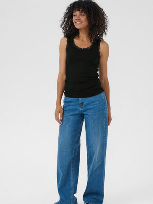 Kaffe Omi Top