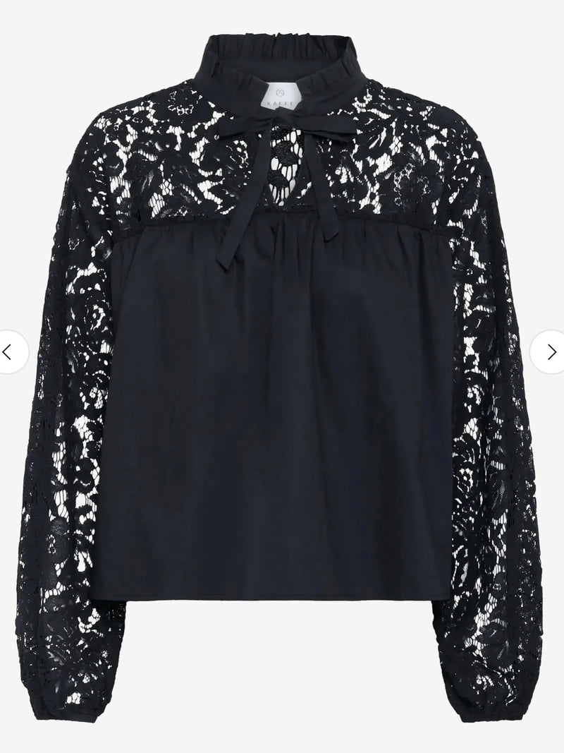 Kaffe Cynthia Blouse
