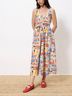 FRNCH Achouak Dress