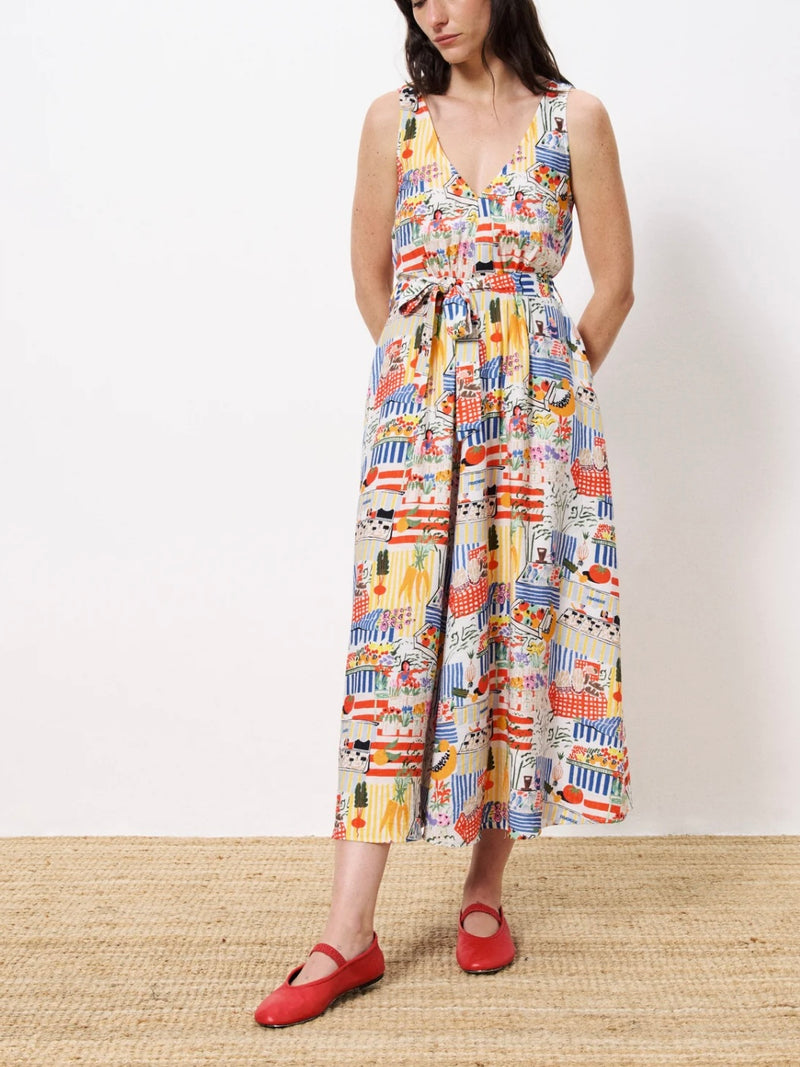 FRNCH Achouak Dress