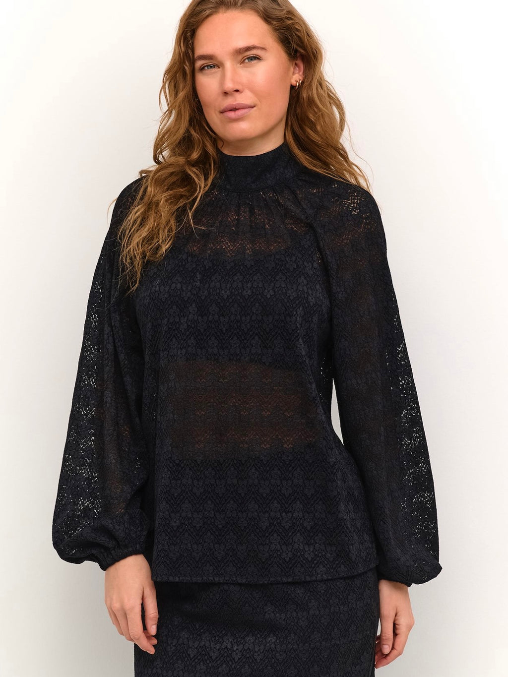 Milla Lace Blouse