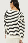 Striped Sweatshirt