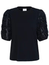Kaffe Linda Frill Top