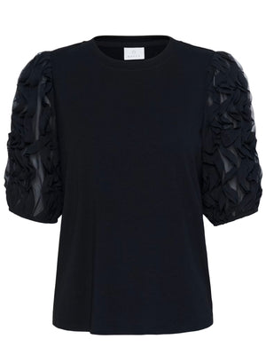 Kaffe Linda Frill Top