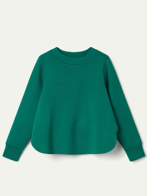 Green Sweatshirt