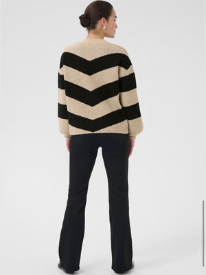 Kaffe Kaverana Jumper