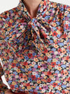 Compania Fantastica Floral Blouse