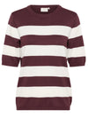 Kaffe Lizza Striped Knit