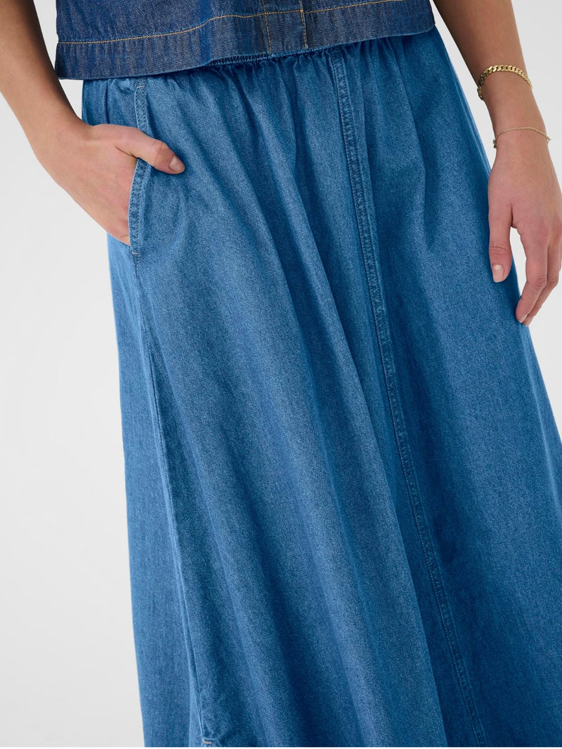 Kaffe Luise Maxi Skirt